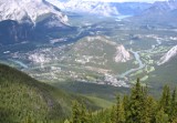 Park Narodowy Banff, Alberta, Kanada