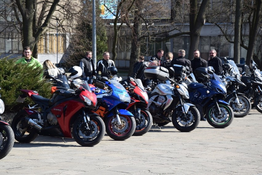 Pielgrzymka Motocyklistów na Jasną Górę. XV Motocyklowy Zlot Gwiaździsty