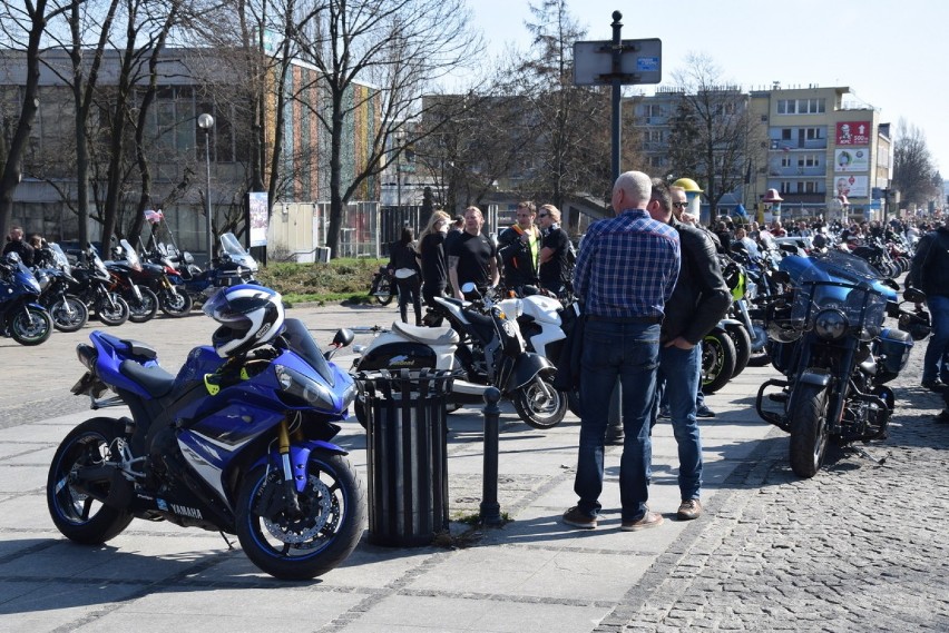 Pielgrzymka Motocyklistów na Jasną Górę. XV Motocyklowy Zlot Gwiaździsty