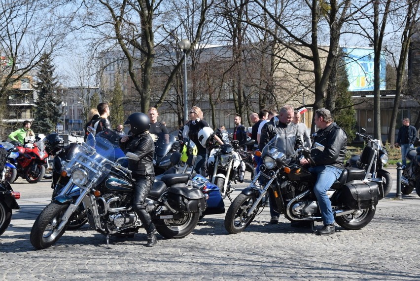Pielgrzymka Motocyklistów na Jasną Górę. XV Motocyklowy Zlot Gwiaździsty