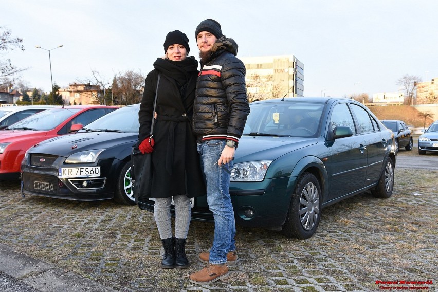 Motostrefa w Chorzowie przy stadionie Ruchu [ZDJĘCIA]. Świąteczne wsparcie zwierzaków.