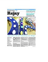 &quot;Rejsy&quot; z 29 marca 2013 roku ONLINE. Już teraz czytajcie najciekawsze teksty!