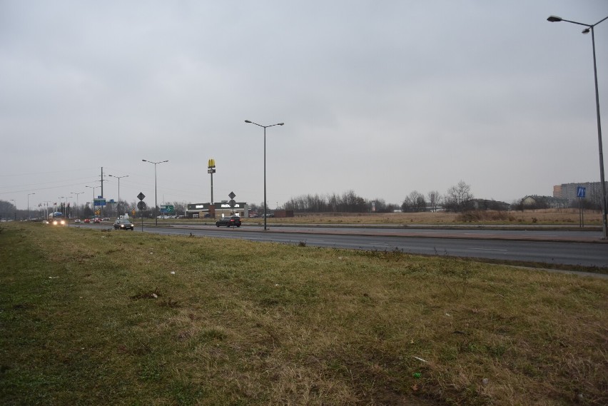 Tarnów planuje nowy węzeł przesiadkowy blisko węzła autostrady A4. Czy będą na to pieniądze z Polskiego Ładu?