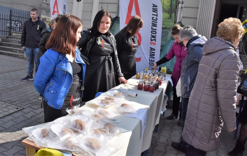 "Pomoc Ukrainie", to hasło kulinarnej akcji zorganizowanej w...