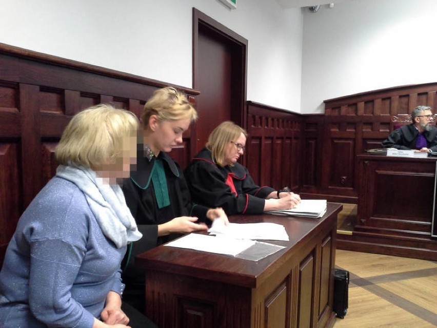 Pierwsza rozprawa Adriana O. przed Sądem Okręgowym w Słupsku