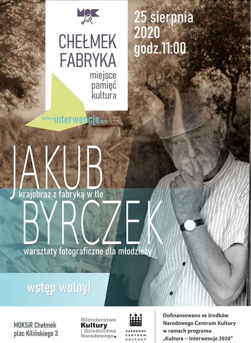 Już w piątek pierwsze akordy projektu „Chełmek Fabryka – miejsce, pamięć, kultura”