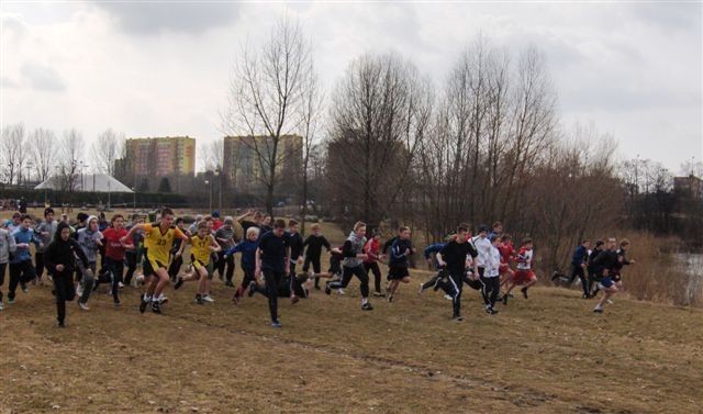 Indywidualne Biegi Przełajowe rozegrano w ramach Igrzysk Młodzieży Szkolnej miasta Konina