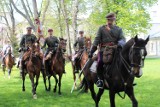 Pokazy jeździeckie i parada w Zamościu. Obchody 226 rocznicy uchwalenia Konstytucji 3 Maja (ZDJĘCIA)