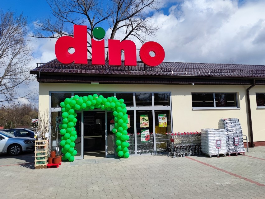 Nowe Dino w Polanicy-Zdroju otwarte          