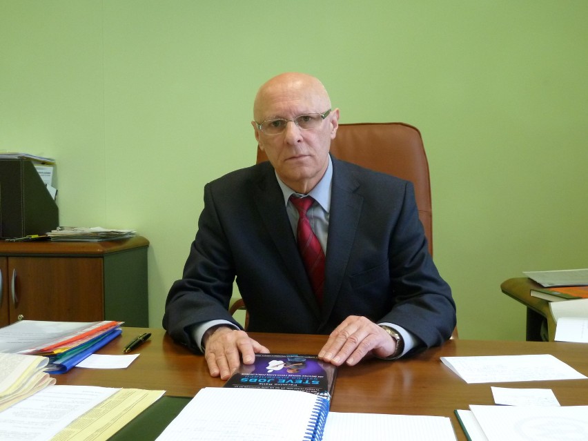 Antoni Serwacki, prezes MZK