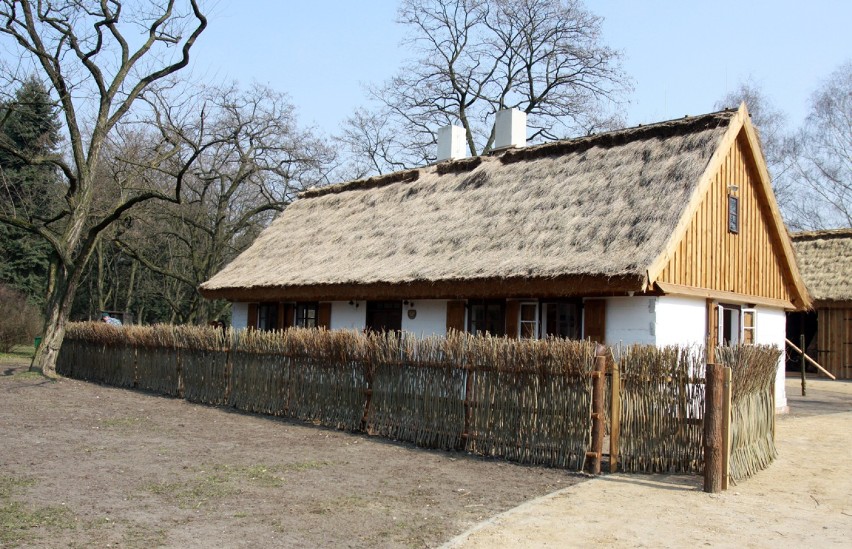 Ogród Botaniczny w Łodzi