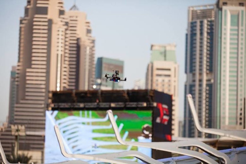 Mistrzostwa świata w lataniu dronami