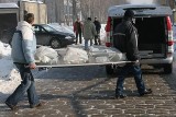Kraków: kolejna ofiara zimy