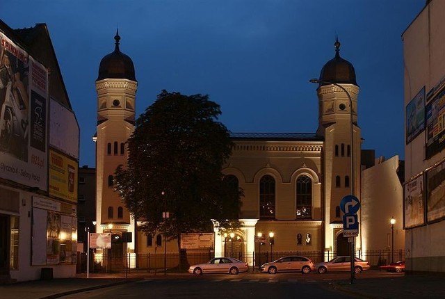 Synagoga w Ostrowie Wielkopolskim
