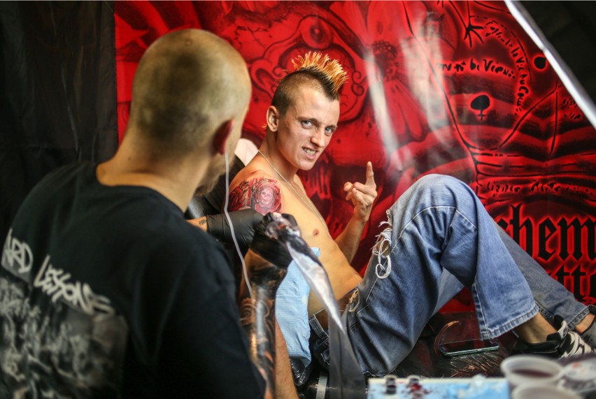 Gdańsk Tattoo Konwent 2015