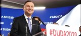 W Gołuchowie Andrzej Duda wygrałby w pierwszej turze