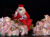 Święty Mikołaj rozdał prezenty w CTMiT w Kutnie