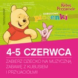 Kubusiowe piosenki zabrzmią w Factory w ten weekend