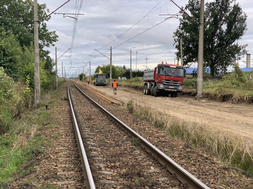 Rail Baltica: ruszyła przebudowa Czyżew-Białystok. To jedna z największych inwestycji kolejowych w Polsce [foto]