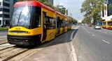 Tramwaje na miesiąc znikają z al. Jana Pawła II i Nowowiejskiej