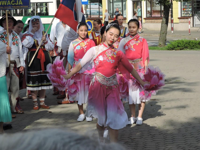 Międzynarodowy Festiwal Podlaskie Spotkania w Bielsku...