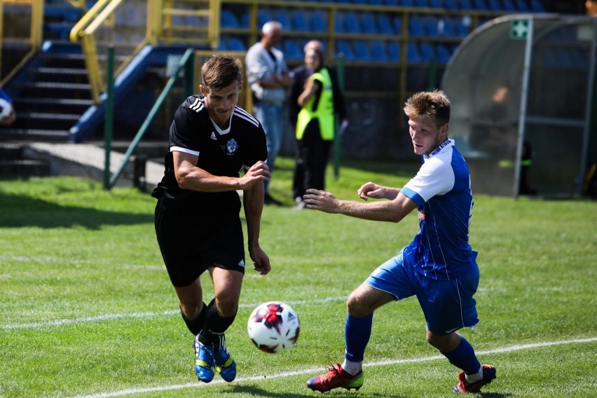 24.08.2019 zabierzow,mecz jutrzenka gibultow - hutnik...