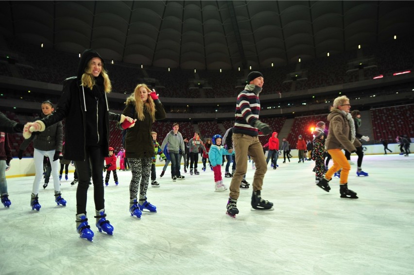 Od 17 stycznia Stadion Narodowy uruchamia specjalny program...