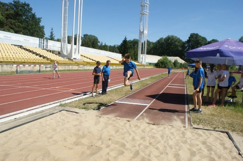 Lekkoatletyczne osiągnięcia reprezentantów Gminy Czempiń