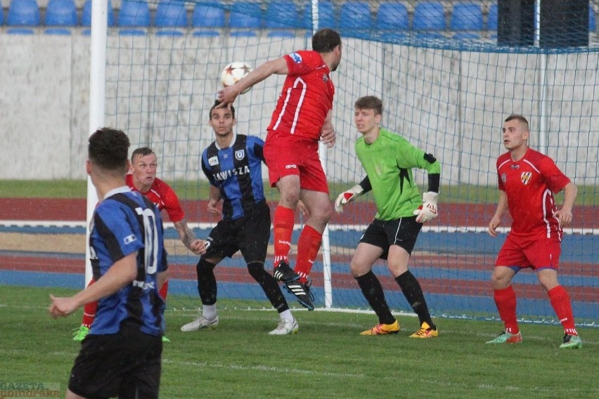 Włocłavia Włocławek - Zawisza II Bydgoszcz 0:2 (0:0)

Gole...