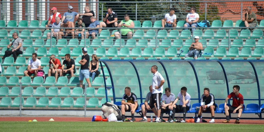 Pomezania Malbork zakończyła sezon w V lidze zwycięstwem z Chojniczanką II [ZDJĘCIA]. Nie udało się awansować