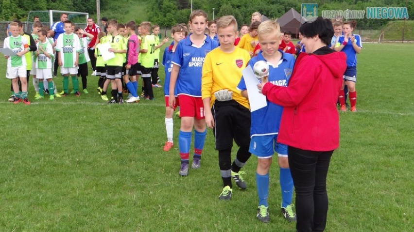 Jura Cup 2016 w Niegowej