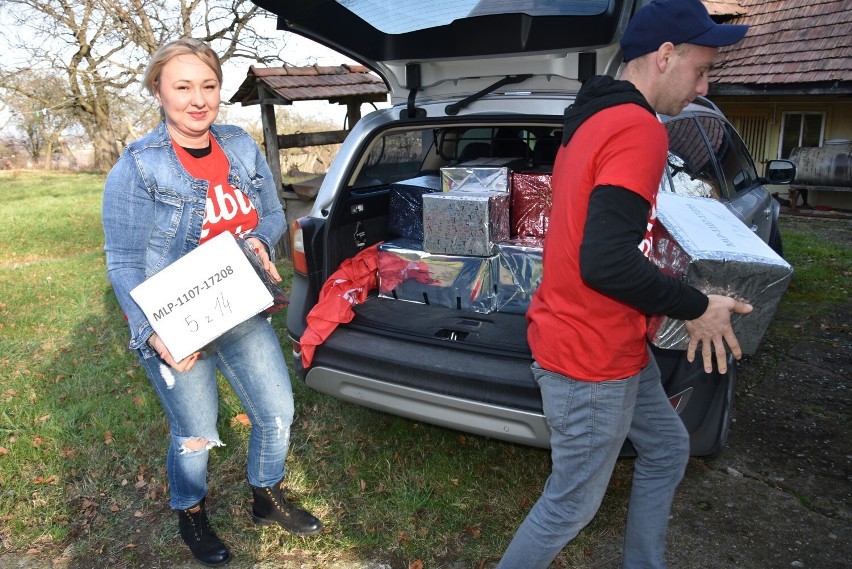 Tak wyglądały finały Szlachetnej Paczki w minionych latach