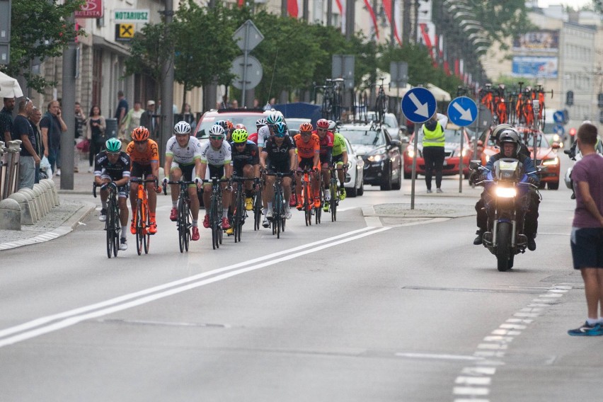 Cyklo Gdynia. Karolina Karasiewicz i Adrian Kurek najlepsi