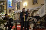 Koncert pieśni Bożonarodzeniowych w parafii w Lewkowie k. Ostrowa Wielkopolskiego 