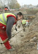 Kalinowszczyzna: Remont sieci wodociągowej. Wiercą pod Bystrzycą