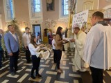 Dożynki parafialne w kościele WNMP w Lipnie zorganizowało sołectwo Ignackowo [zdjęcia]