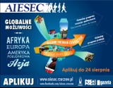 Praktyki z AIESEC Rzeszów szansą dla studentów i absolwentów!
