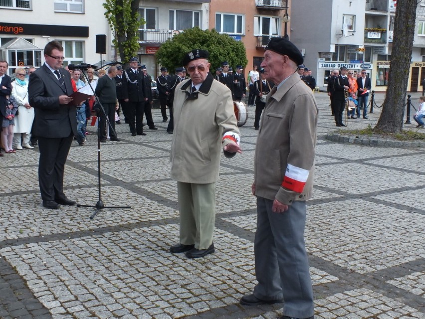 3 Maja w Kraśniku: Mieszkańcy uczcili 224. rocznicę uchwalenia Konstytucji [ZDJĘCIA, WIDEO]