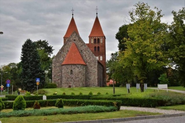 Kwarantanna w Parafii Imienia Najświętszej Maryi Panny w Inowrocławiu