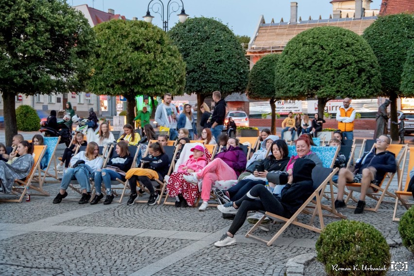 Kino Plenerowe w Pleszewie