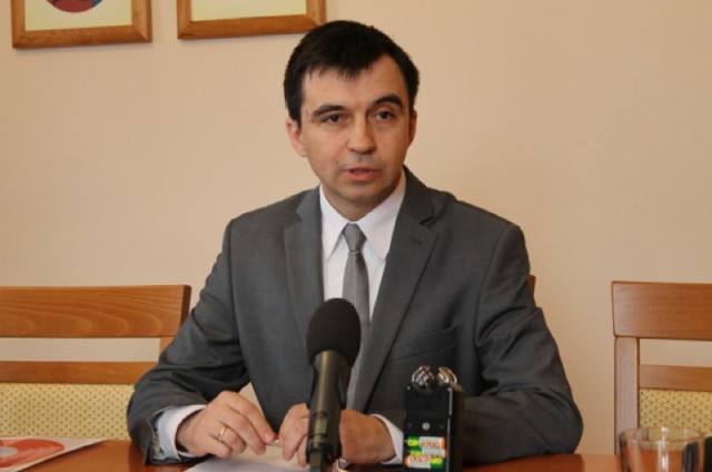 Rafael Rokaszewicz, prezydent Głogowa
