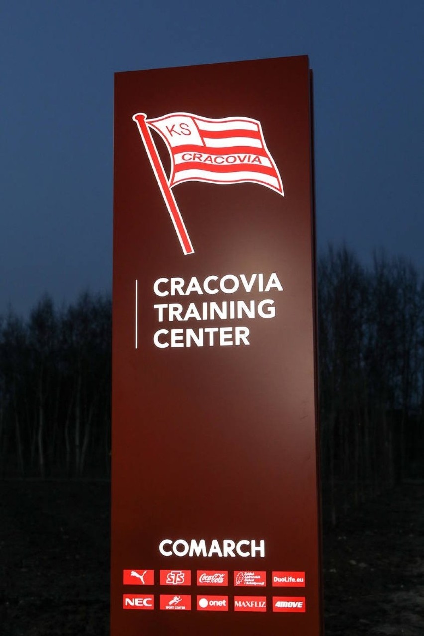 Ośrodek Cracovia Training Center w Rącznej