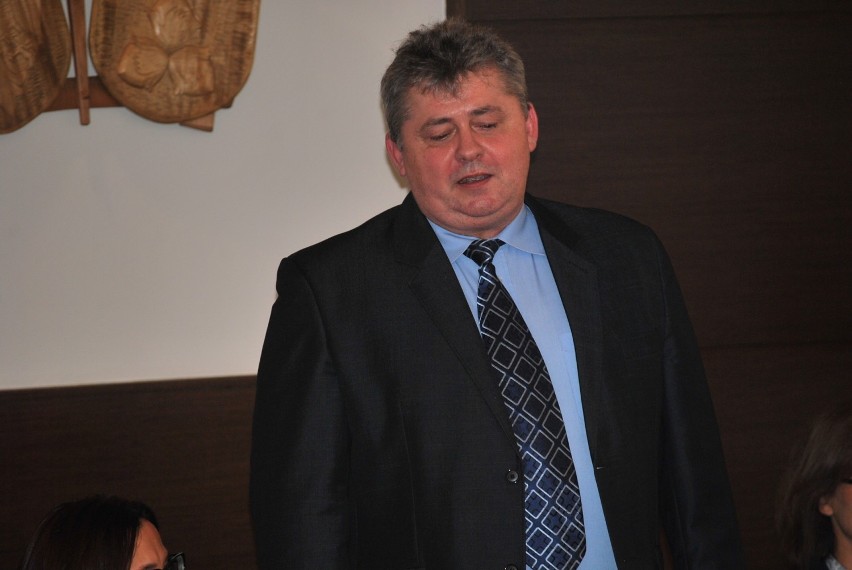 Jacek Skrobisz starostą