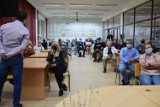 W Powiatowej i Miejskiej Bibliotece Publicznej w Olkuszu odbyło się trzecie spotkanie Klubu Miłośników Historii Olkusza [ZDJĘCIA] 