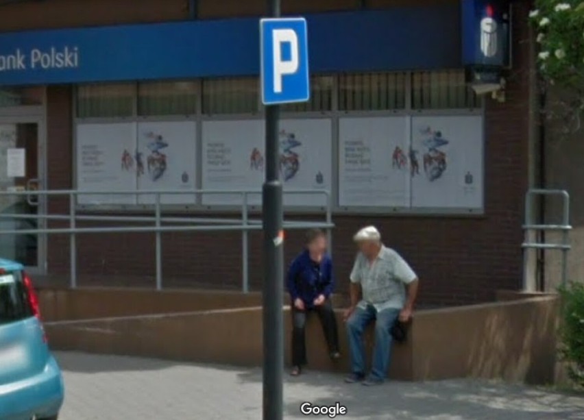 Google Street View w Świętochłowicach! Może Wy też jesteście na zdjęciach? Mieszkańcy Świętochłowic przyłapani przez kamery Google