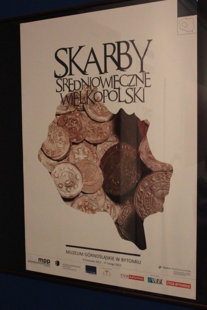 "Skarby średniowieczne Wielkopolski" to wystawa Muzeum...