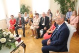 Złotów. Cztery pary obchodziły jubileusz Złotych Godów