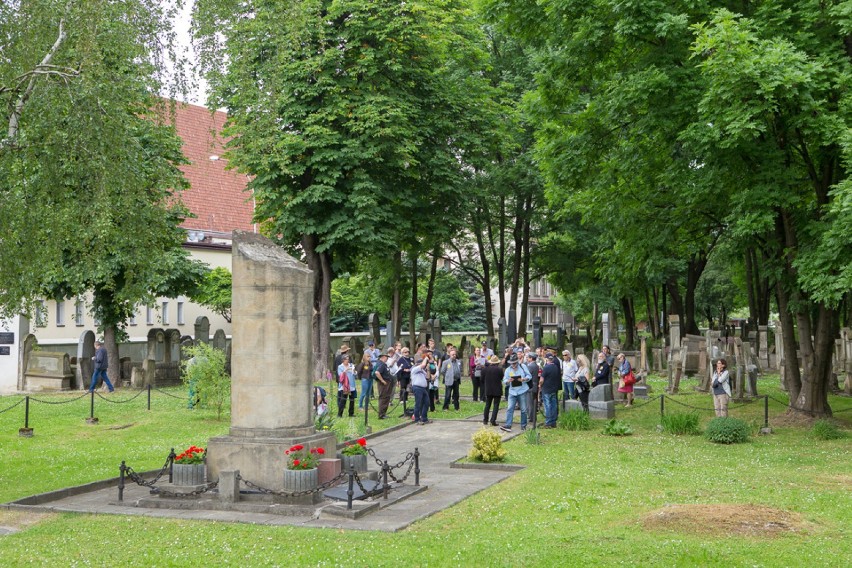 Galicjaner Sztetl. W Tarnowie ruszyły Dni Pamięci Żydów Galicyjskich [ZDJĘCIA]