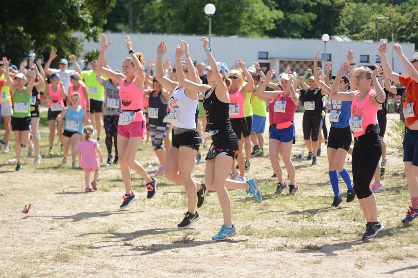 Kilkuset biegaczy wystartowało w Biegu trzech plaż w Grudziądzu [zdjęcia]