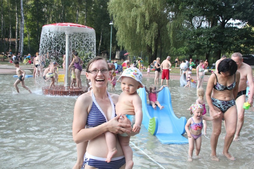 Kąpielisko Leśne w Gliwicach 2014. Sprawdźcie, co nowego